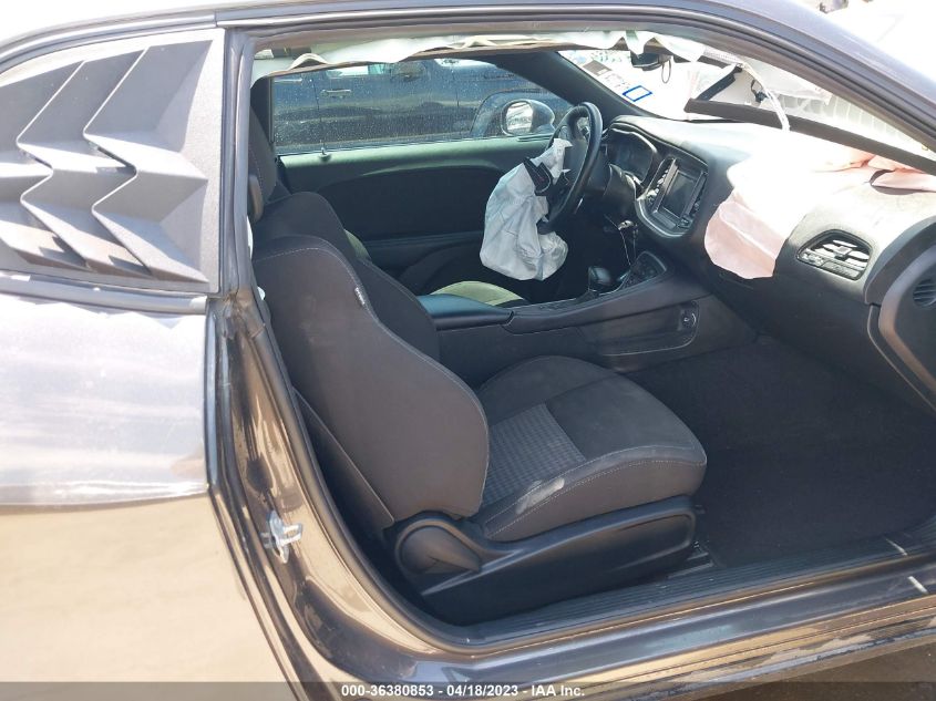 2021 DODGE CHALLENGER GT - 2C3CDZJG8MH596966