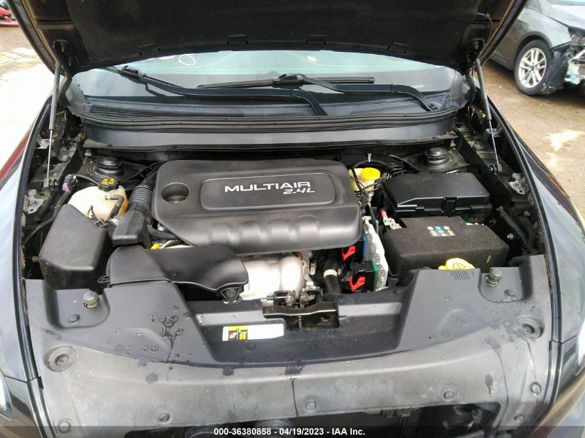 2014 JEEP CHEROKEE SPORT - 1C4PJMAB4EW145663