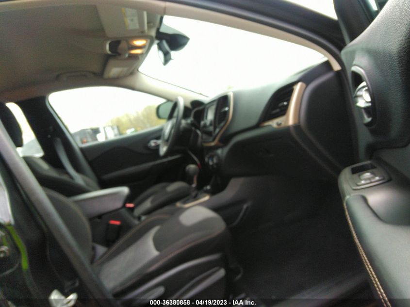 2014 JEEP CHEROKEE SPORT - 1C4PJMAB4EW145663