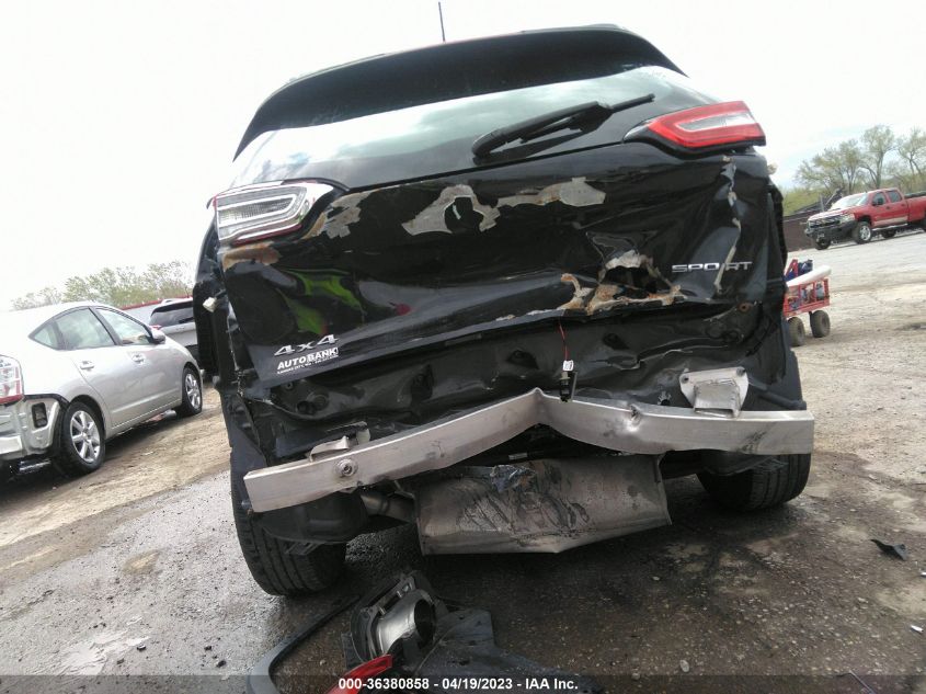 2014 JEEP CHEROKEE SPORT - 1C4PJMAB4EW145663