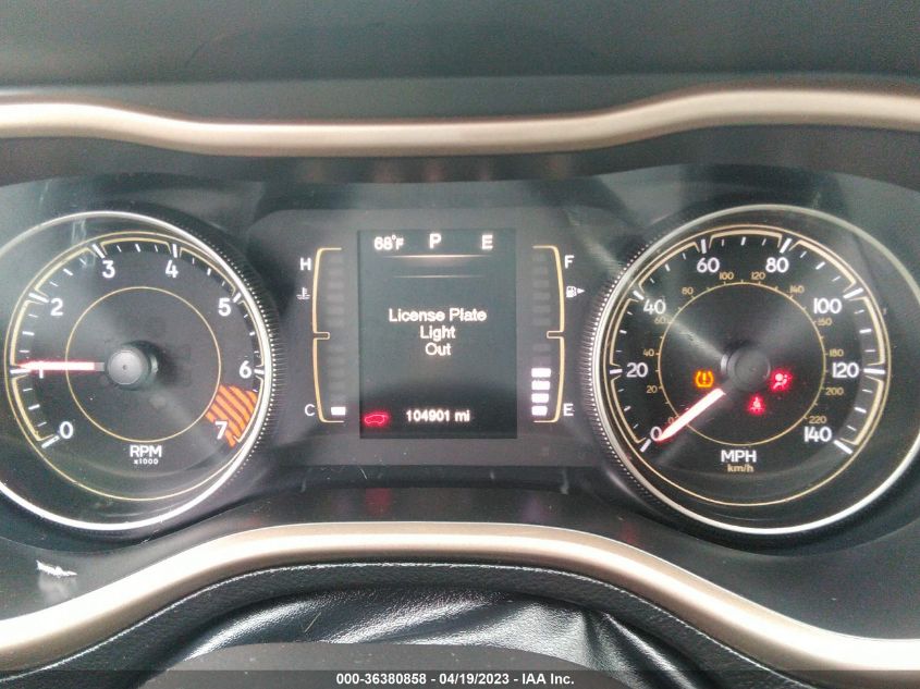 2014 JEEP CHEROKEE SPORT - 1C4PJMAB4EW145663