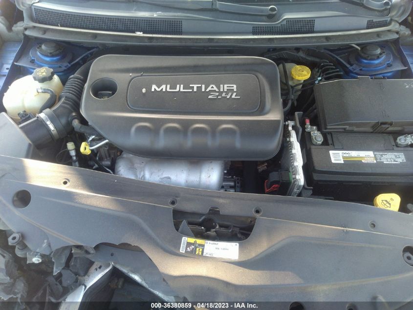2015 CHRYSLER 200 LIMITED - 1C3CCCAB5FN548274