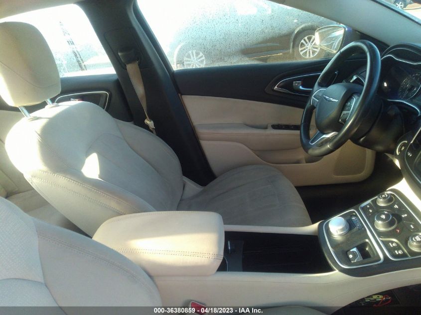 2015 CHRYSLER 200 LIMITED - 1C3CCCAB5FN548274