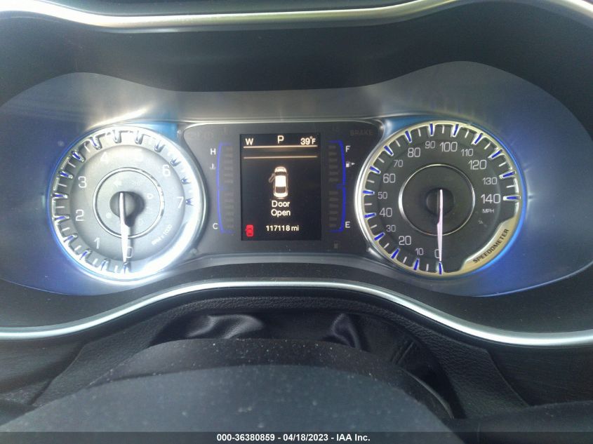 2015 CHRYSLER 200 LIMITED - 1C3CCCAB5FN548274