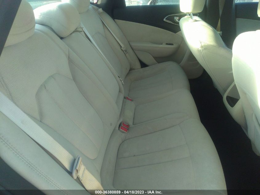 2015 CHRYSLER 200 LIMITED - 1C3CCCAB5FN548274