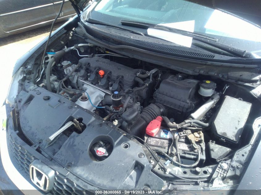 2013 HONDA CIVIC SDN LX - 2HGFB2F52DH302007