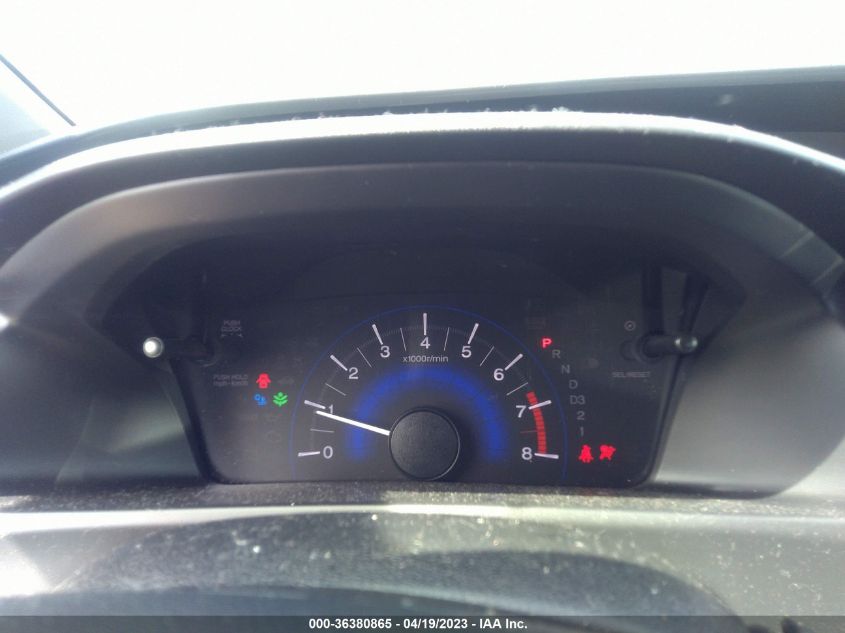 2013 HONDA CIVIC SDN LX - 2HGFB2F52DH302007