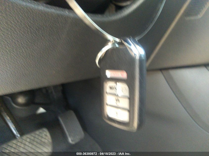 2022 HONDA PILOT ELITE - 5FNYF6H02NB047967