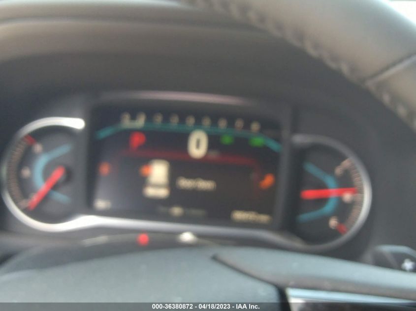 2022 HONDA PILOT ELITE - 5FNYF6H02NB047967