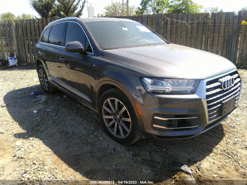 WA1LABF70KD043415 Audi Q7 PREMIUM PLUS