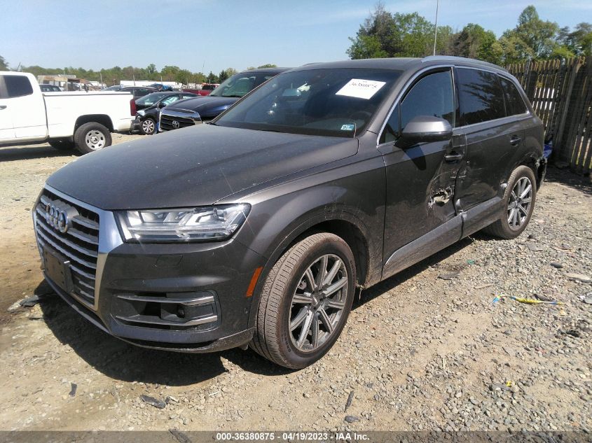 WA1LABF70KD043415 Audi Q7 PREMIUM PLUS 2