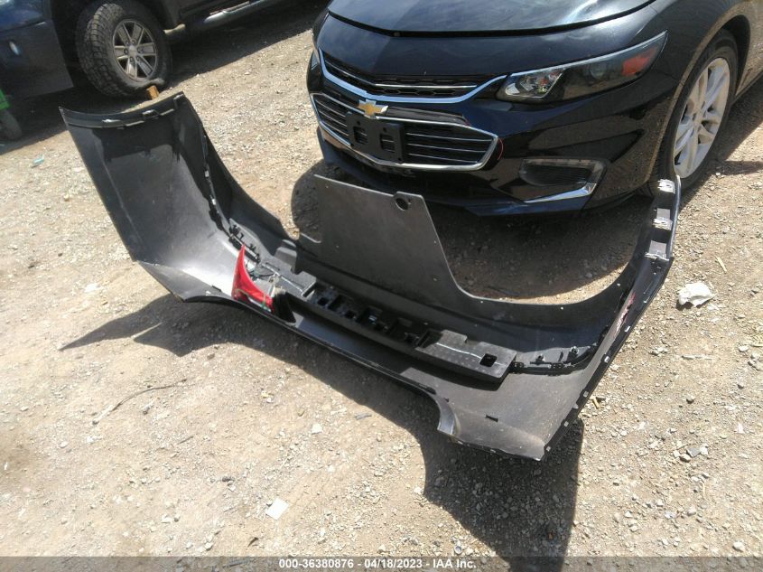 2017 CHEVROLET MALIBU LT - 1G1ZE5ST3HF274842