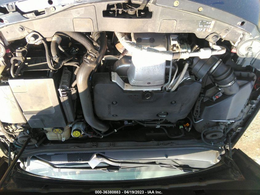 2015 BUICK REGAL GS - 2G4GT5GX3F9156761
