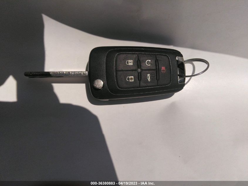 2015 BUICK REGAL GS - 2G4GT5GX3F9156761