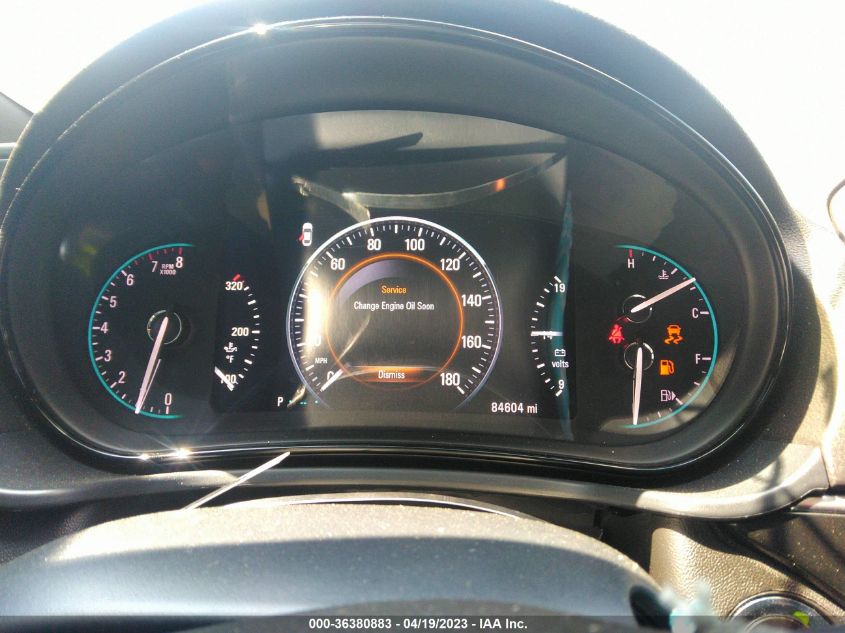 2015 BUICK REGAL GS - 2G4GT5GX3F9156761