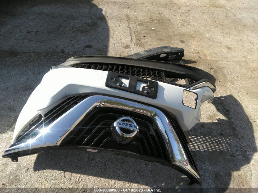 2017 NISSAN MURANO PLATINUM - 5N1AZ2MH3HN144223