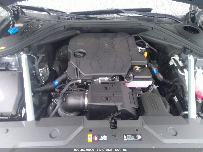 2022 GENESIS GV70 2.5T KMUMADTB6NU070828