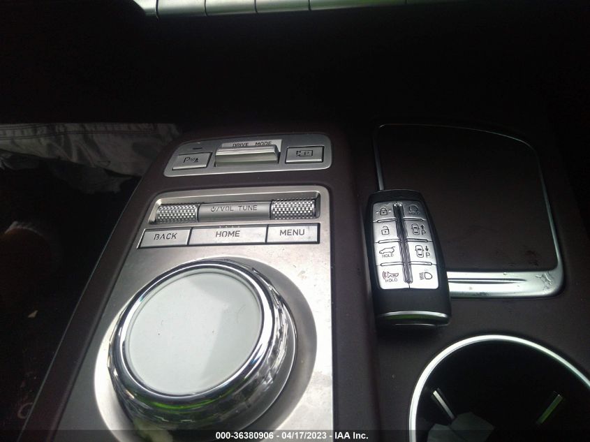 2022 GENESIS GV70 2.5T KMUMADTB6NU070828