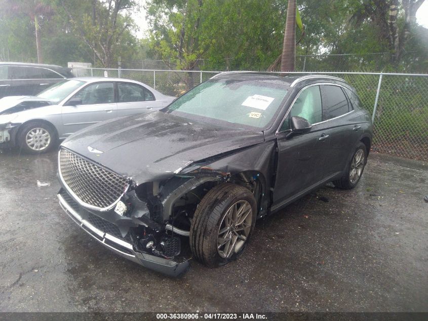 2022 GENESIS GV70 2.5T KMUMADTB6NU070828