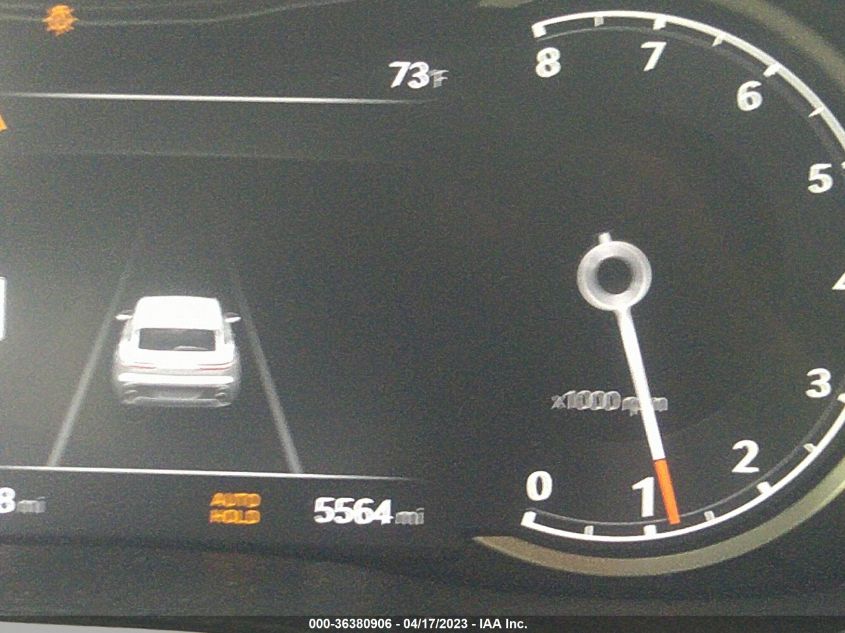 2022 GENESIS GV70 2.5T KMUMADTB6NU070828
