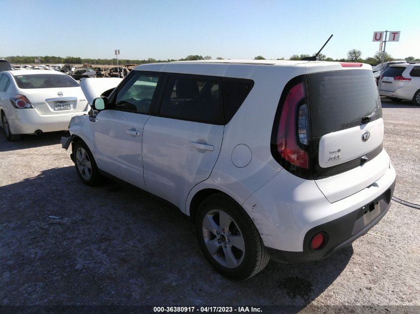 KNDJN2A29K7915649 Kia Soul BASE 3