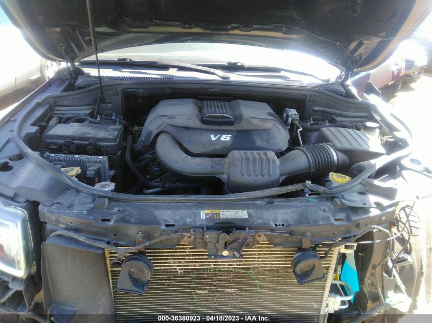 2015 JEEP GRAND CHEROKEE LIMITED - 1C4RJFBG6FC713039