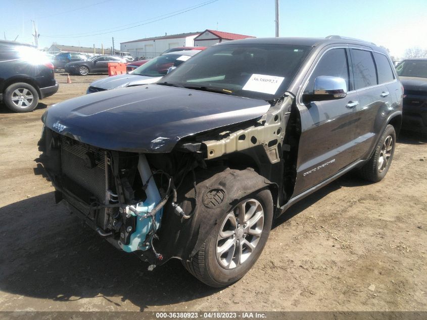 2015 JEEP GRAND CHEROKEE LIMITED - 1C4RJFBG6FC713039