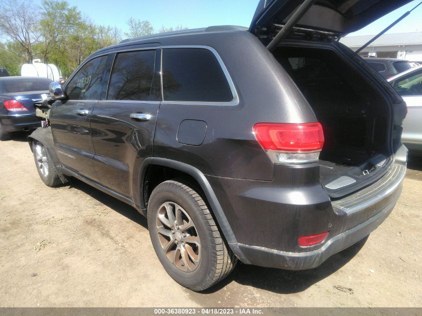 2015 JEEP GRAND CHEROKEE LIMITED - 1C4RJFBG6FC713039