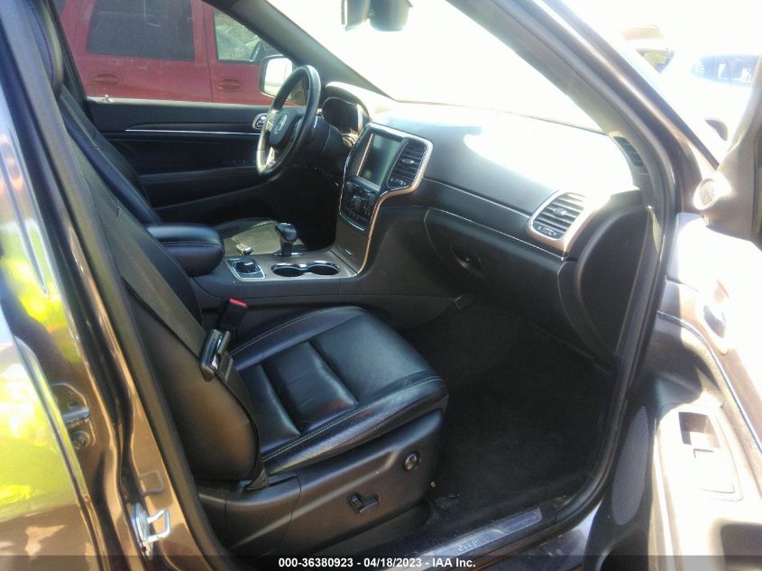 2015 JEEP GRAND CHEROKEE LIMITED - 1C4RJFBG6FC713039