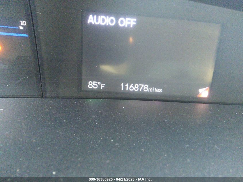 2013 HONDA CIVIC SDN LX - 19XFB2F5XDE232802