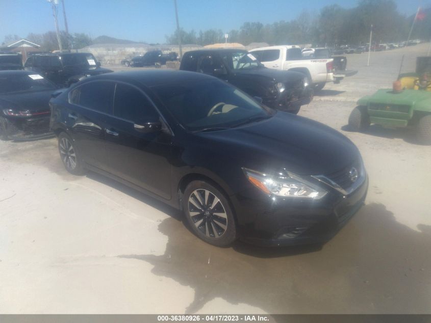 2018 NISSAN ALTIMA 2.5 SL - 1N4AL3AP0JC160491