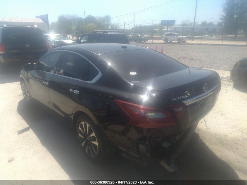 2018 NISSAN ALTIMA 2.5 SL - 1N4AL3AP0JC160491