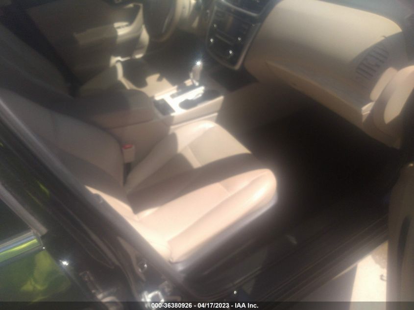 2018 NISSAN ALTIMA 2.5 SL - 1N4AL3AP0JC160491