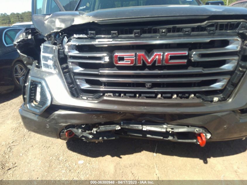 2020 GMC SIERRA 1500 AT4 - 1GTP9EEL6LZ165121