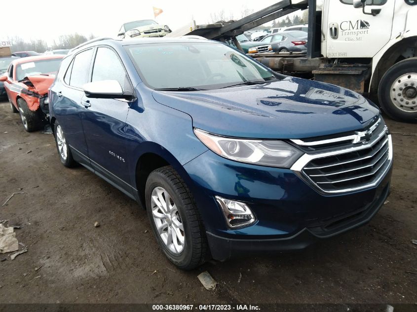 2020 CHEVROLET EQUINOX PREMIER - 2GNAXPEX2L6179093