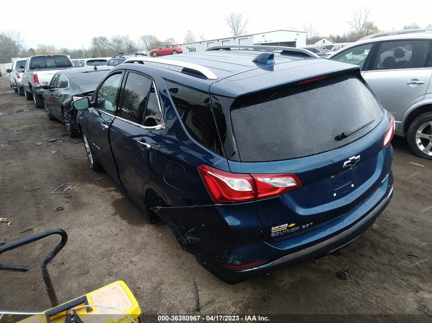 VIN 2GNAXPEX2L6179093 2020 CHEVROLET EQUINOX PREMIER