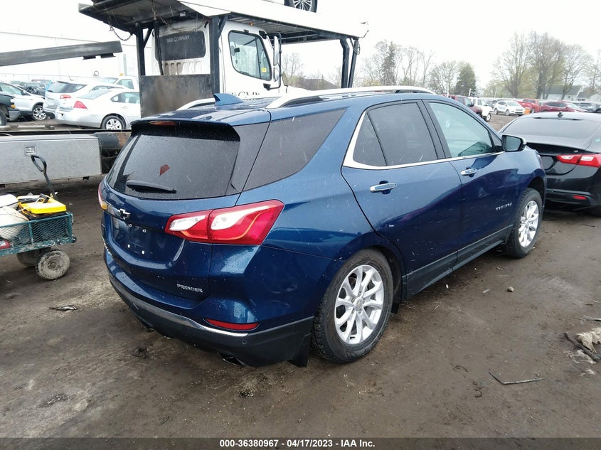VIN 2GNAXPEX2L6179093 2020 CHEVROLET EQUINOX PREMIER