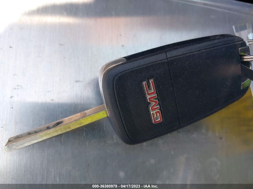2015 GMC TERRAIN SLE - 2GKALREK6F6361926