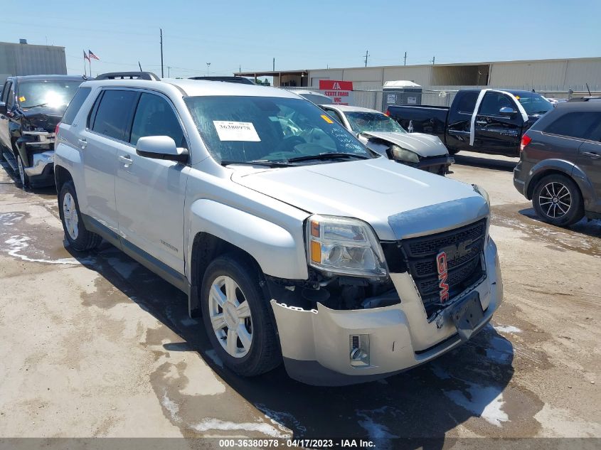 2015 GMC TERRAIN SLE - 2GKALREK6F6361926