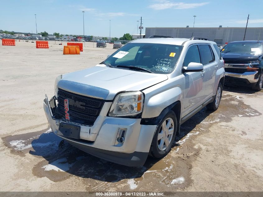 2015 GMC TERRAIN SLE - 2GKALREK6F6361926