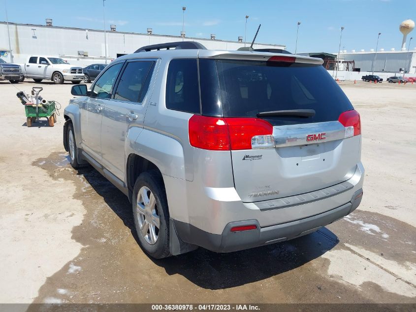 2015 GMC TERRAIN SLE - 2GKALREK6F6361926