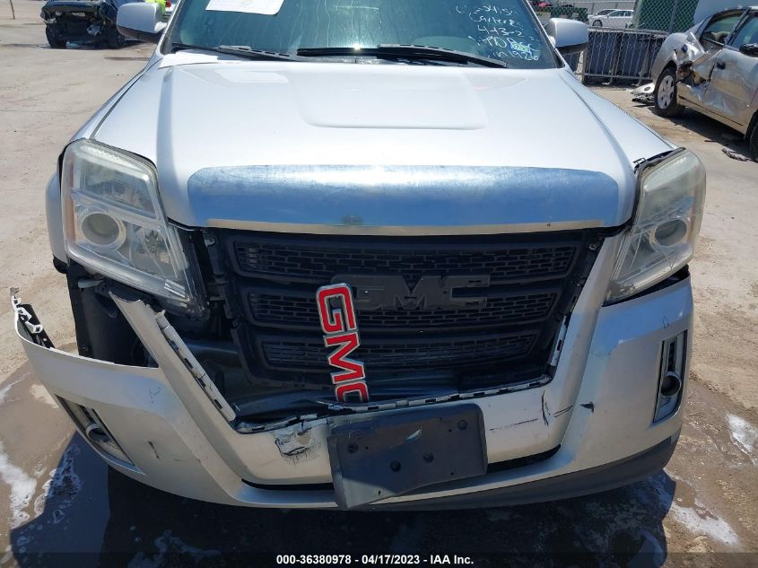 2015 GMC TERRAIN SLE - 2GKALREK6F6361926