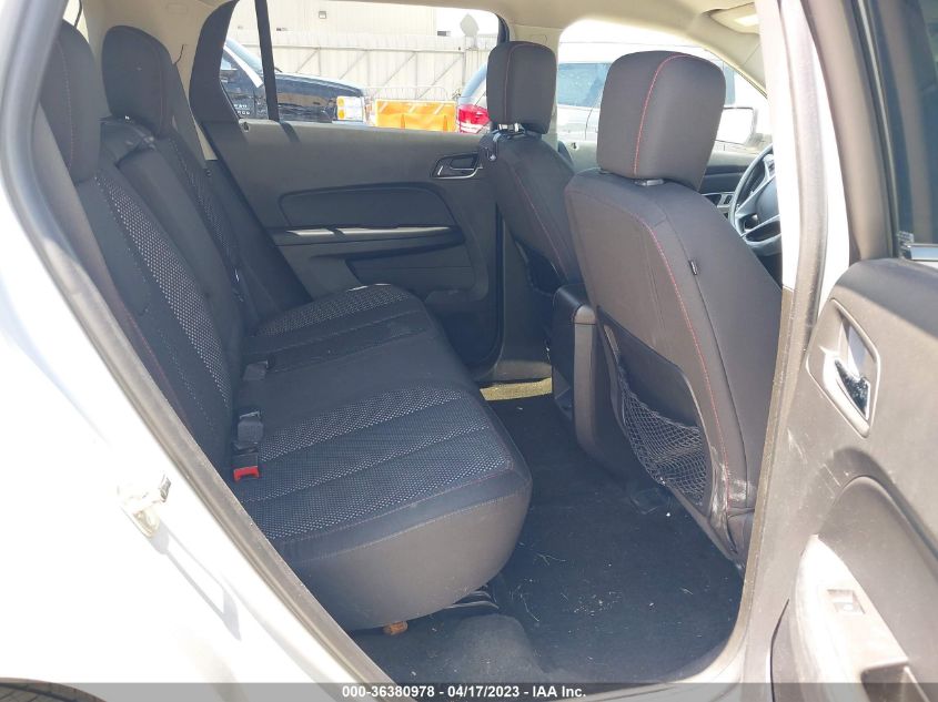 2015 GMC TERRAIN SLE - 2GKALREK6F6361926