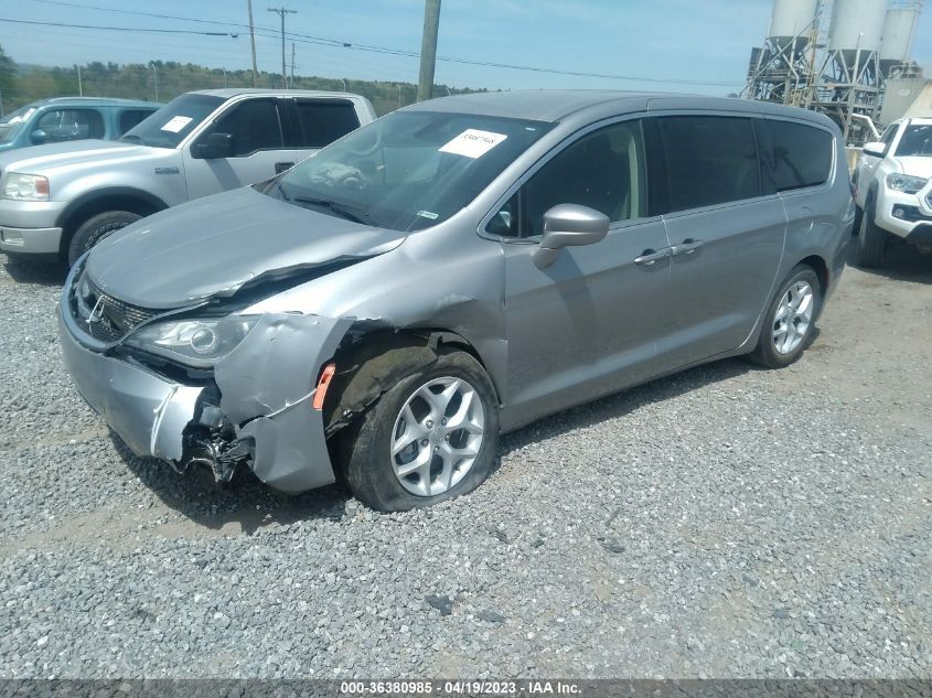 2020 CHRYSLER PACIFICA TOURING - 2C4RC1FG3LR128932