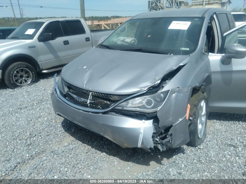 2020 CHRYSLER PACIFICA TOURING - 2C4RC1FG3LR128932
