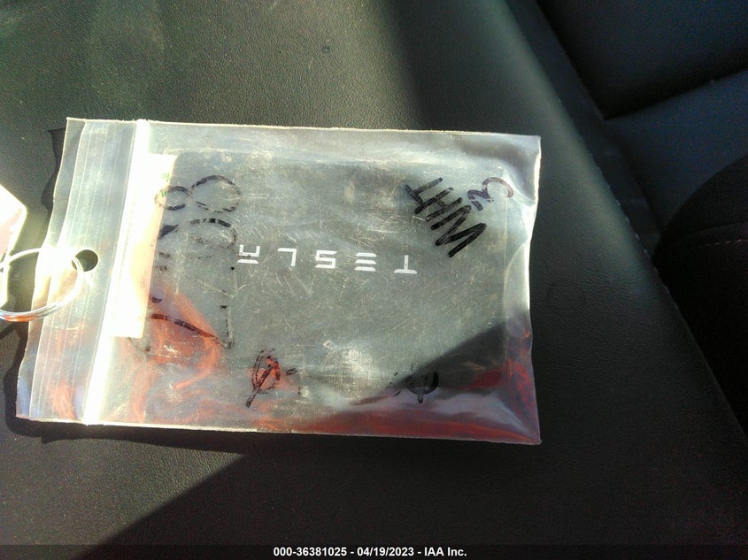 VIN 5YJ3E1EB2MF079726 2021 TESLA MODEL 3 LONG RANGE