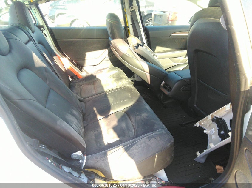 VIN 5YJ3E1EB2MF079726 2021 TESLA MODEL 3 LONG RANGE