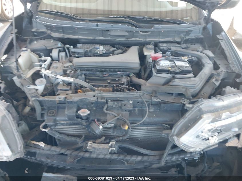 2018 NISSAN ROGUE SV - 5N1AT2MT1JC823561