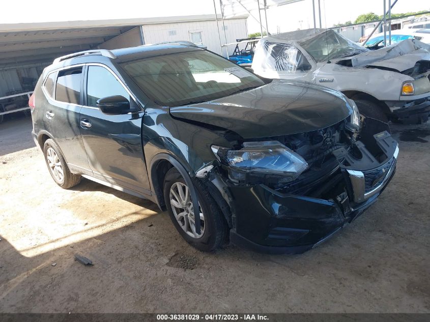 2018 NISSAN ROGUE SV - 5N1AT2MT1JC823561