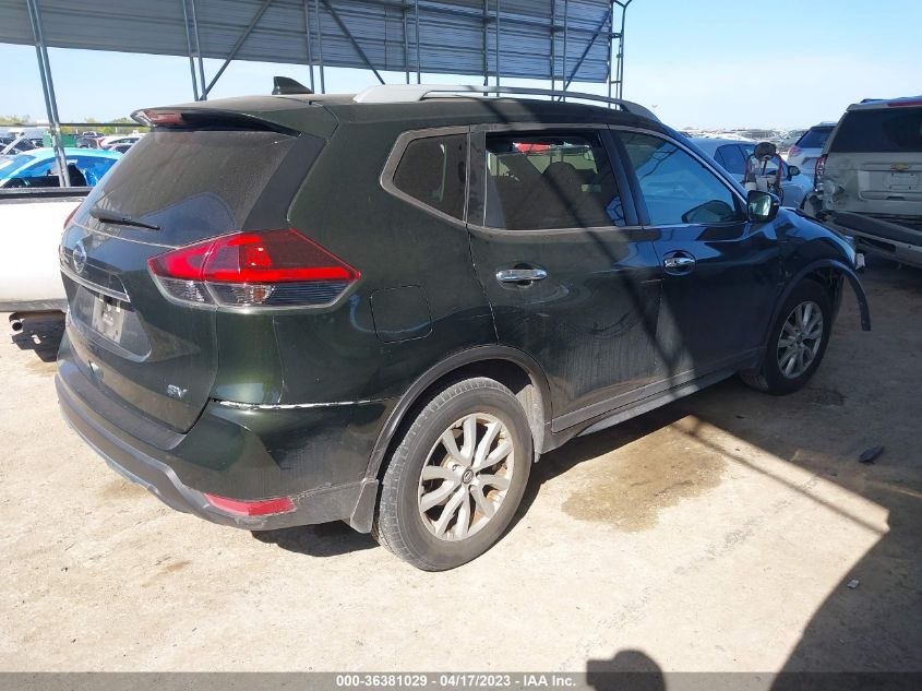 2018 NISSAN ROGUE SV - 5N1AT2MT1JC823561